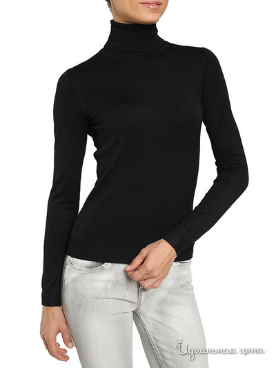 Водолазка Incity, цвет черный