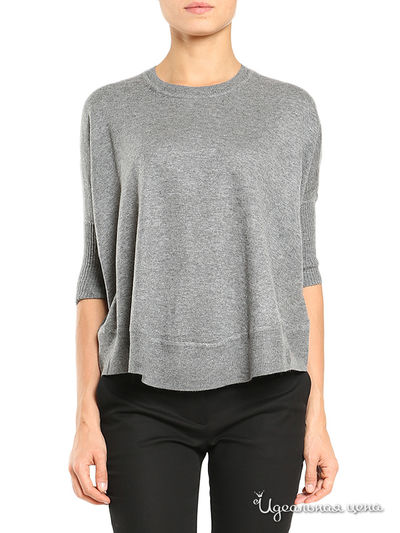 Джемпер Incity, цвет серый