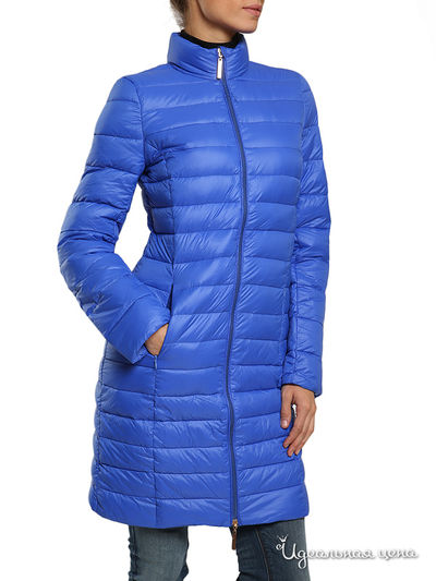 Пальто Incity, цвет синий