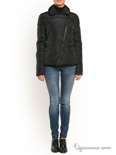 Куртка Incity, цвет черный