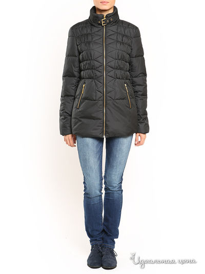 Куртка Incity, цвет черный