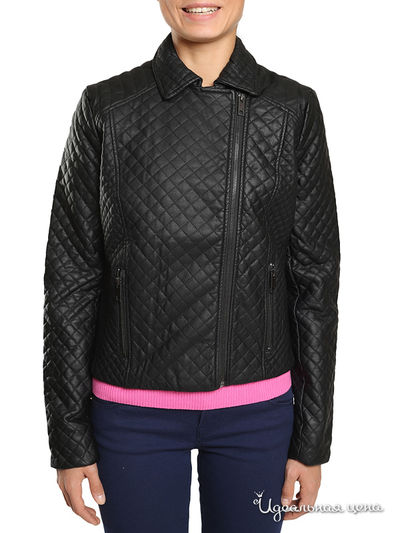 Куртка Incity, цвет черный