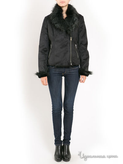 Куртка Incity, цвет черный