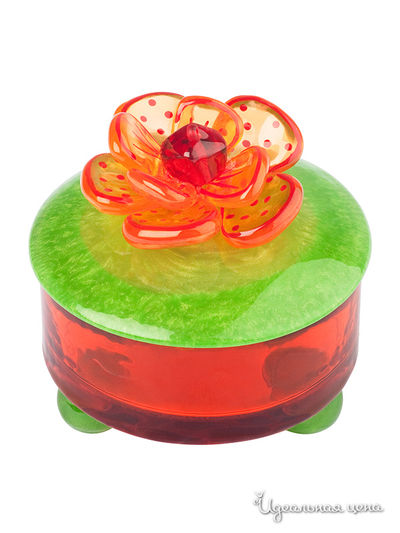 Шкатулка Lalo Treasures, цвет Мультиколор