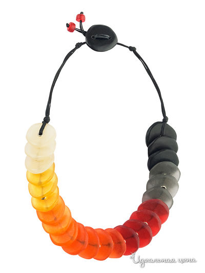 Ожерелье Lalo Treasures, цвет Мультиколор