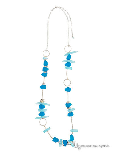 Ожерелье Lalo Treasures, цвет мультиколор