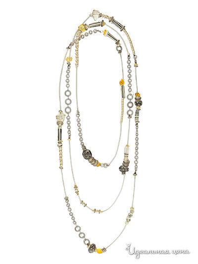 Ожерелье Lalo Treasures, цвет Мультиколор