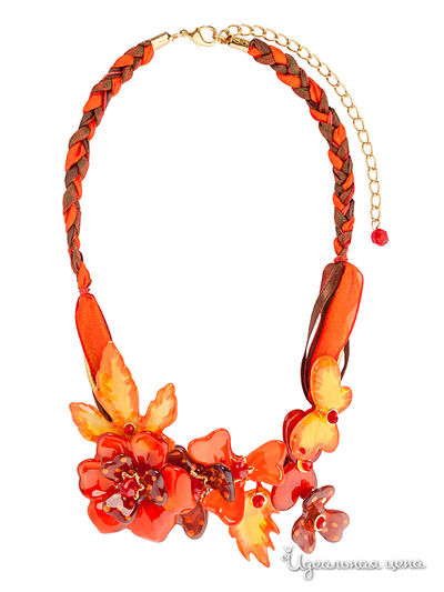 Ожерелье Lalo Treasures, цвет мультиколор