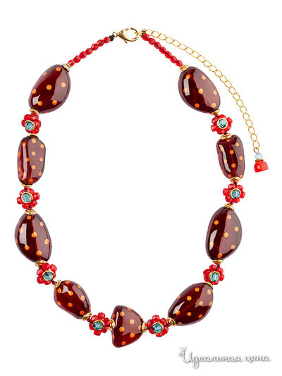 Ожерелье Lalo Treasures, цвет Мультиколор