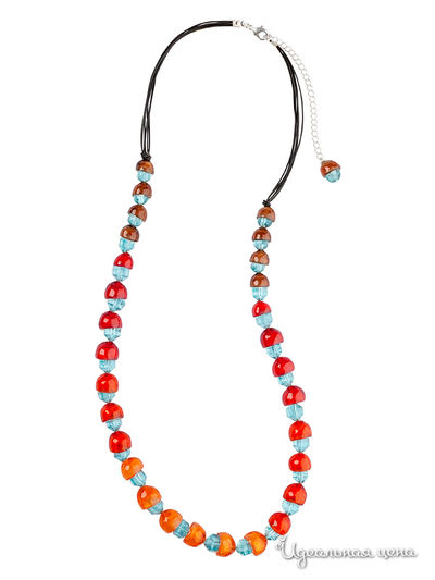 Ожерелье Lalo Treasures, цвет Мультиколор