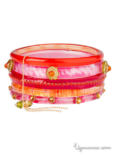 Браслет Lalo Treasures, цвет Мультиколор