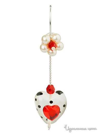 Серьги Lalo Treasures, цвет Мультиколор