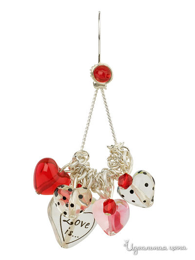 Серьги Lalo Treasures, цвет Мультиколор