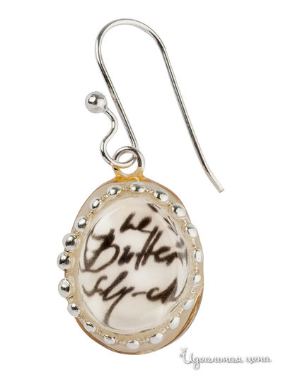 Серьги Lalo Treasures, цвет Мультиколор