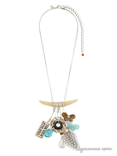 Подвеска Lalo Treasures, цвет мультиколор