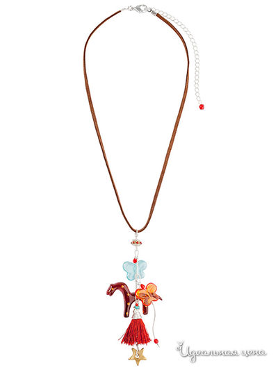 Кулон Lalo Treasures, цвет Мультиколор