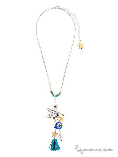 Кулон Lalo Treasures, цвет Мультиколор