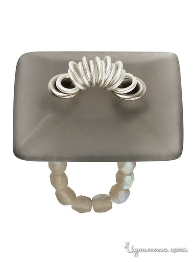 Кольцо Lalo Treasures, цвет мультиколор