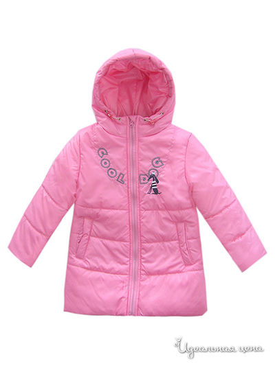 Куртка Bell bimbo для девочки, цвет розовый