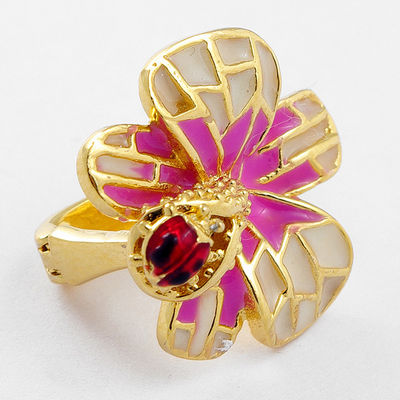 Серьги Silver City