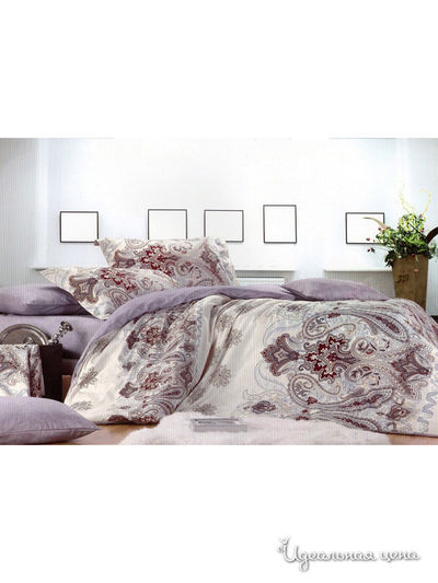 Комплект постельного белья 2-х спальный Shinning Star, цвет мультиколор