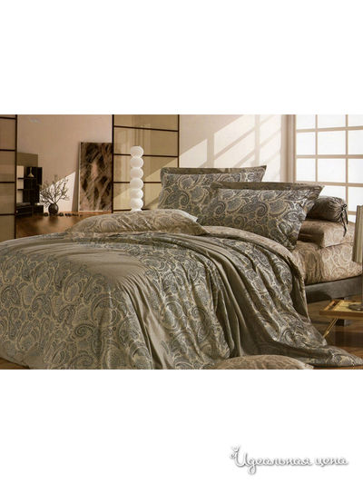 Комплект постельного белья 1,5-спальный Shinning Star, цвет темно-бежевый