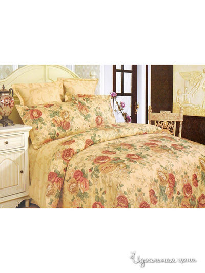 Комплект постельного белья Евро Shinning Star, цвет Кэтрин