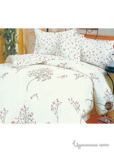 Комплект постельного белья 2-х спальный Shinning Star, цвет Малья