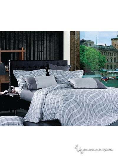 Комплект постельного белья 1,5-спальный Shinning Star, цвет Мекка