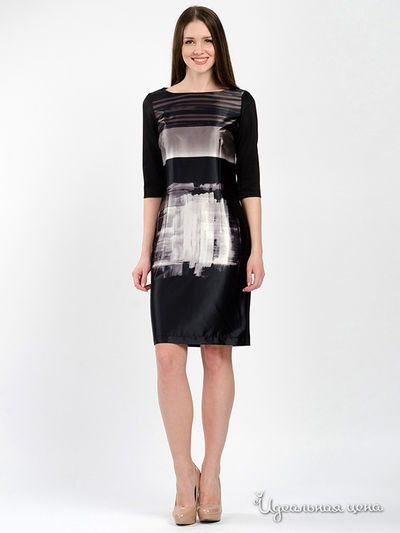 Платье Arrangee, цвет черный