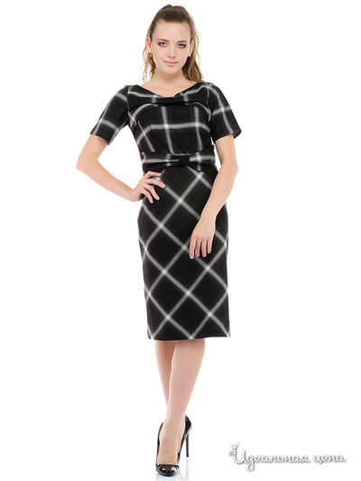 Платье Arrangee, цвет черный