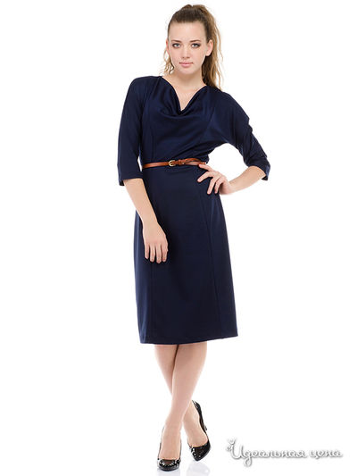 Платье Arrangee, цвет синий