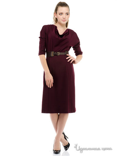 Платье Arrangee, цвет красный