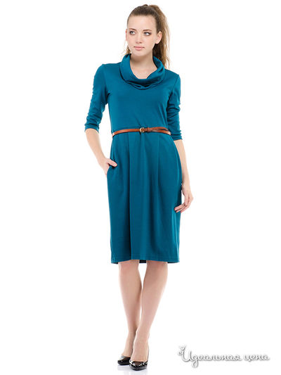 Платье Arrangee, цвет зеленый