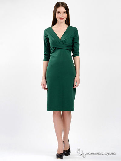 Платье Arrangee, цвет зеленый
