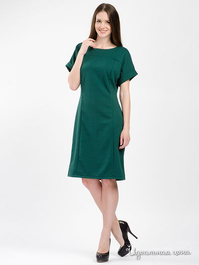 Платье Arrangee, цвет зеленый