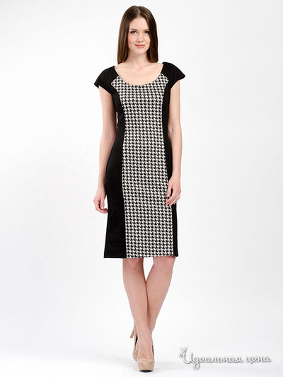 Платье Arrangee, цвет черный