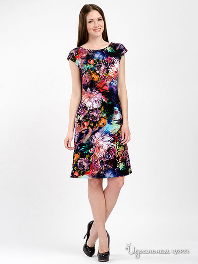 Платье Arrangee, цвет мультиколор