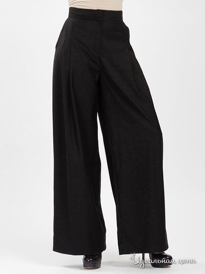 Брюки Arrangee, цвет черный