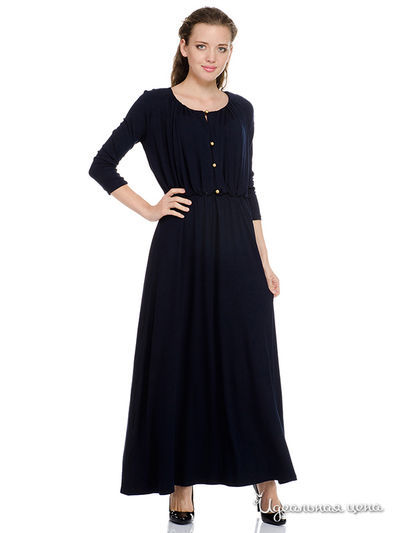 Платье Arrangee, цвет синий