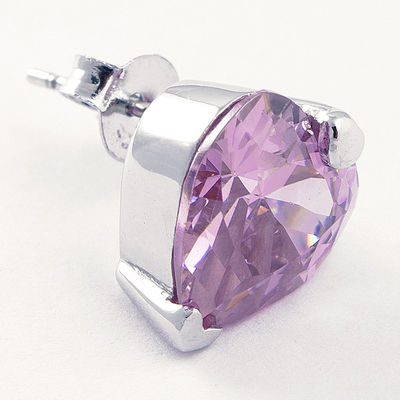 Серьги Silver City