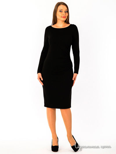 Платье S&amp;A style, цвет черный