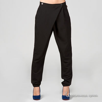 Брюки Claire. DK, цвет цвет черный