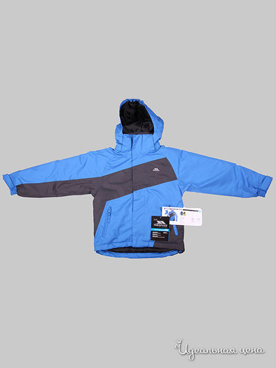 Куртка Trespass, цвет синий