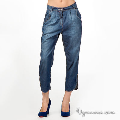 Джинсы Claire. DK, цвет цвет синий