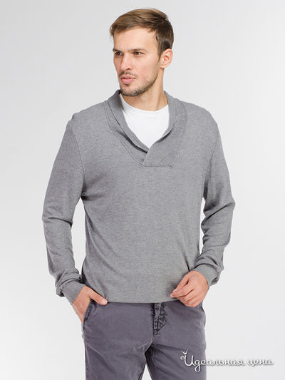 Джемпер Benetton, цвет серый