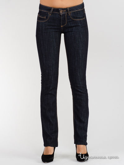 Джинсы Benetton, цвет темно-синий