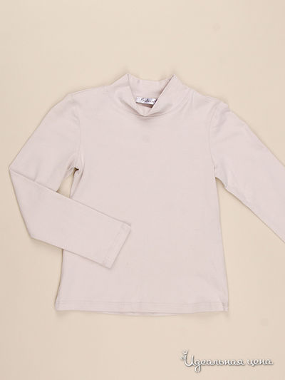 Водолазка Bulicca, цвет бежевый