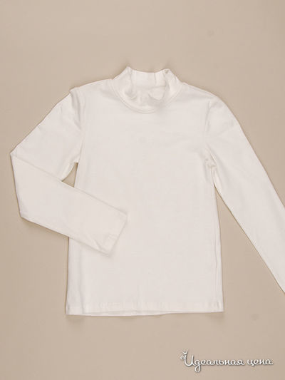 Водолазка Bulicca, цвет молочный