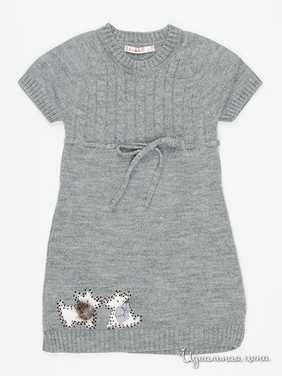 Платье Enabule, цвет серый